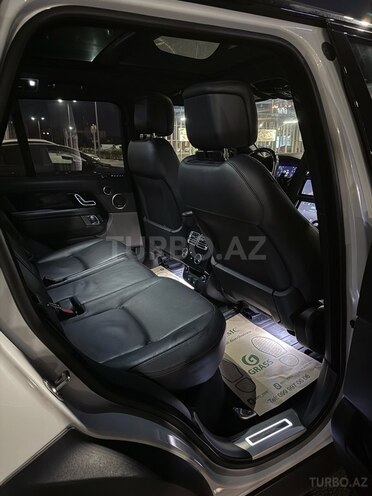 Land Rover Range Rover 2018, 74,000 km - 3.0 l - Bakı