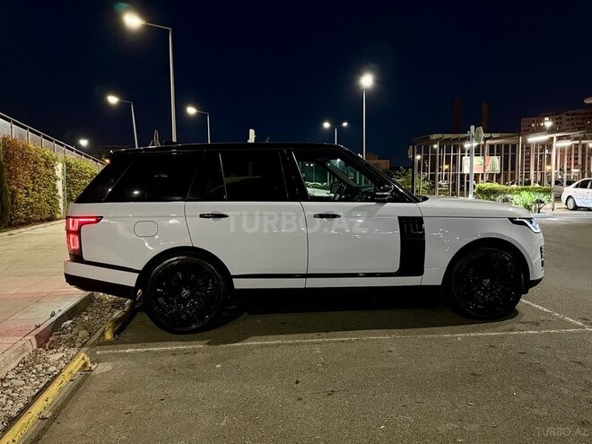 Land Rover Range Rover 2018, 74,000 km - 3.0 l - Bakı