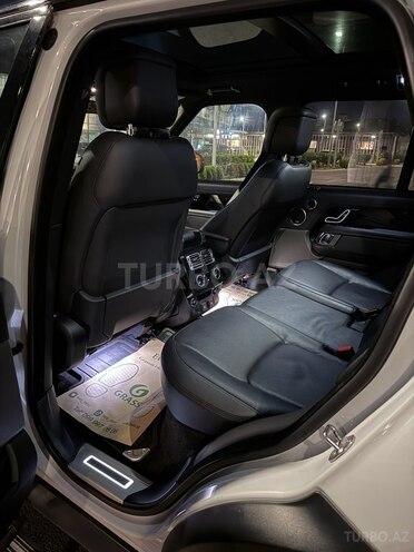 Land Rover Range Rover 2018, 74,000 km - 3.0 l - Bakı