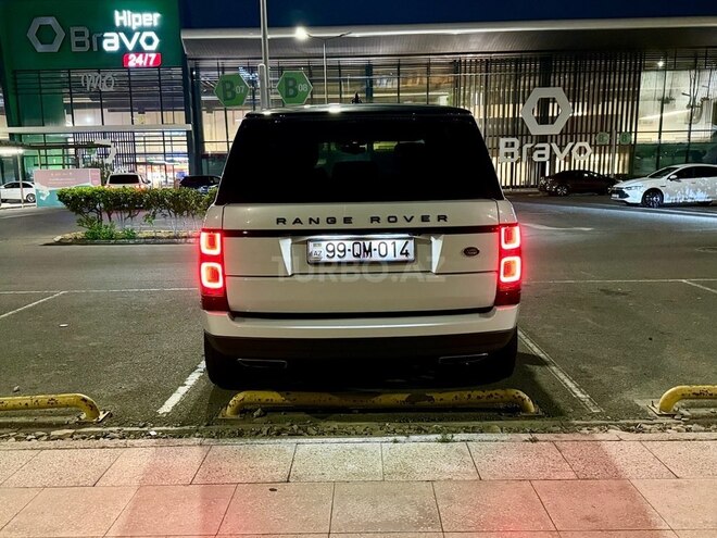Land Rover Range Rover 2018, 74,000 km - 3.0 l - Bakı