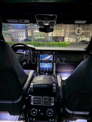 Land Rover Range Rover 2018, 74,000 km - 3.0 l - Bakı