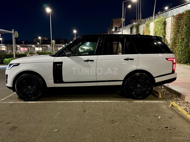 Land Rover Range Rover 2018, 74,000 km - 3.0 l - Bakı