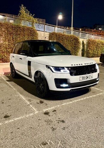 Land Rover Range Rover 2018, 74,000 km - 3.0 l - Bakı
