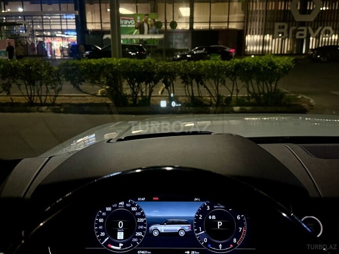 Land Rover Range Rover 2018, 74,000 km - 3.0 l - Bakı