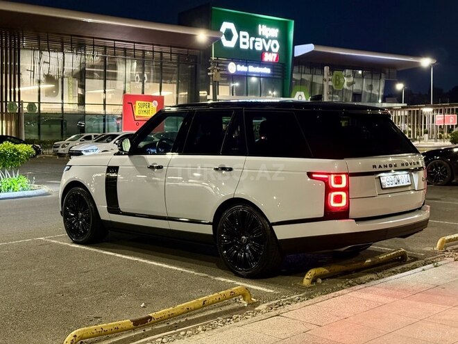 Land Rover Range Rover 2018, 74,000 km - 3.0 l - Bakı