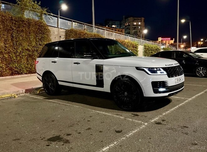 Land Rover Range Rover 2018, 74,000 km - 3.0 l - Bakı