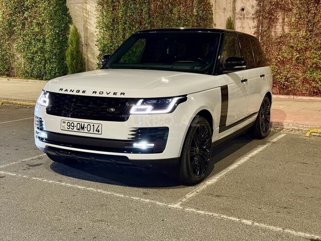 Land Rover Range Rover 2018, 74,000 km - 3.0 l - Bakı