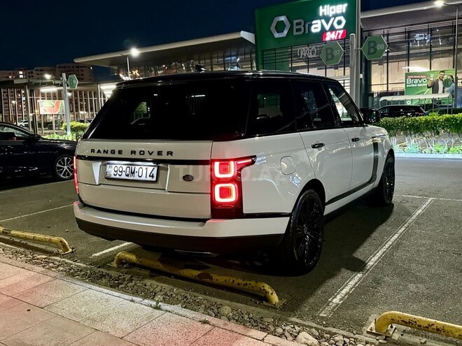 Land Rover Range Rover 2018, 74,000 km - 3.0 l - Bakı