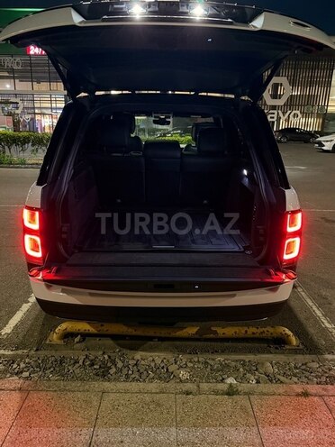 Land Rover Range Rover 2018, 74,000 km - 3.0 l - Bakı