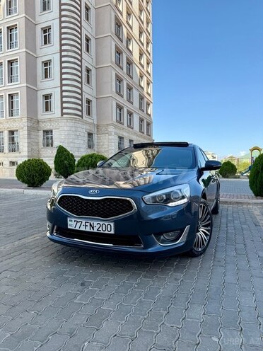 Kia Cadenza 2014, 239,000 km - 3.5 l - Naxçıvan