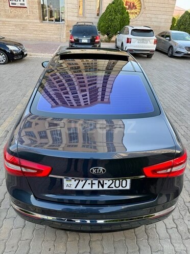 Kia Cadenza 2014, 239,000 km - 3.5 l - Naxçıvan