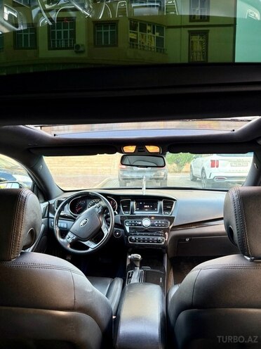 Kia Cadenza 2014, 239,000 km - 3.5 l - Naxçıvan