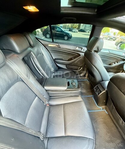 Kia Cadenza 2014, 239,000 km - 3.5 l - Naxçıvan