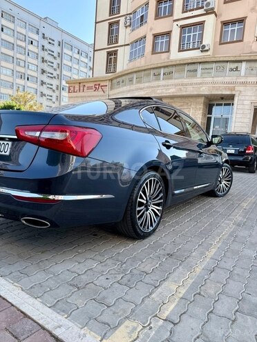 Kia Cadenza 2014, 239,000 km - 3.5 l - Naxçıvan