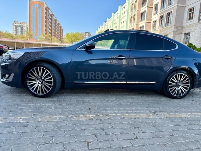 Kia Cadenza 2014, 239,000 km - 3.5 l - Naxçıvan