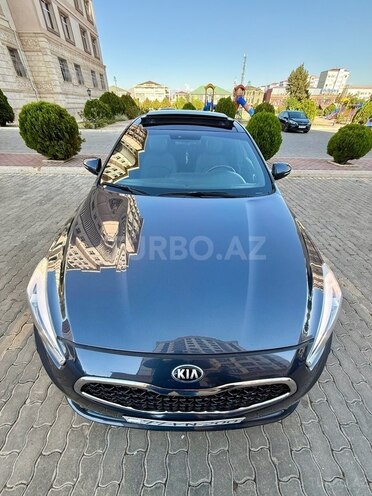 Kia Cadenza 2014, 239,000 km - 3.5 l - Naxçıvan
