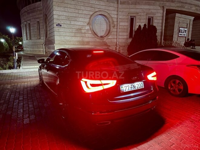 Kia Cadenza 2014, 239,000 km - 3.5 l - Naxçıvan