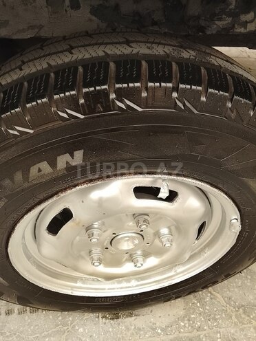 Ford Transit 2008, 100,000 km - 3.5 л - Bakı
