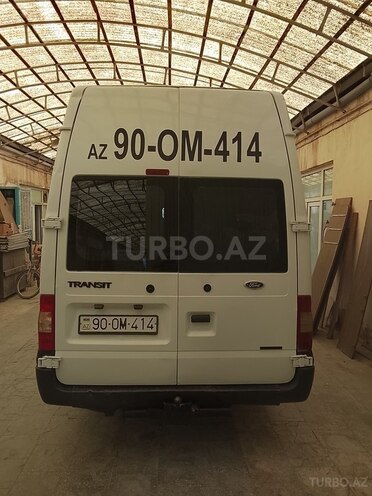 Ford Transit 2008, 100,000 km - 3.5 л - Bakı