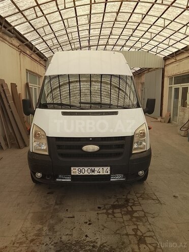 Ford Transit 2008, 100,000 km - 3.5 л - Bakı