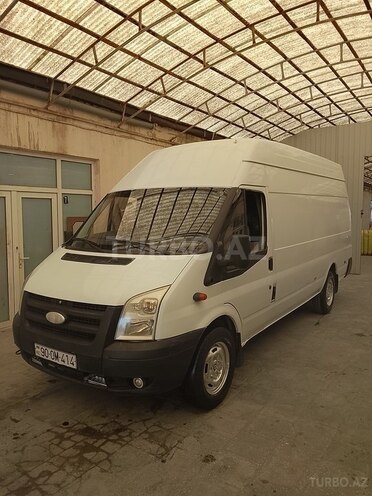 Ford Transit 2008, 100,000 km - 3.5 л - Bakı