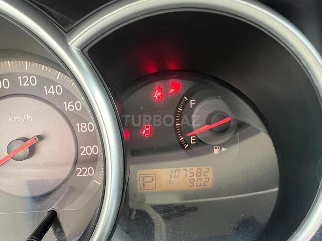 Nissan Tiida 2007, 110,000 km - 1.6 l - Bakı