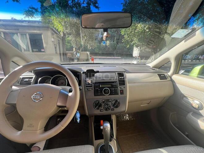 Nissan Tiida 2007, 110,000 km - 1.6 l - Bakı