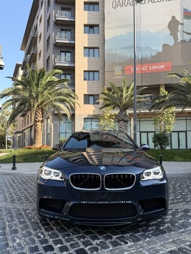 BMW 528 2015, 122,000 km - 2.0 l - Bakı
