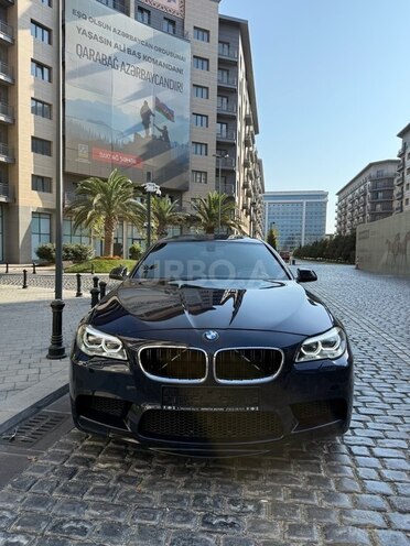 BMW 528 2015, 122,000 km - 2.0 l - Bakı