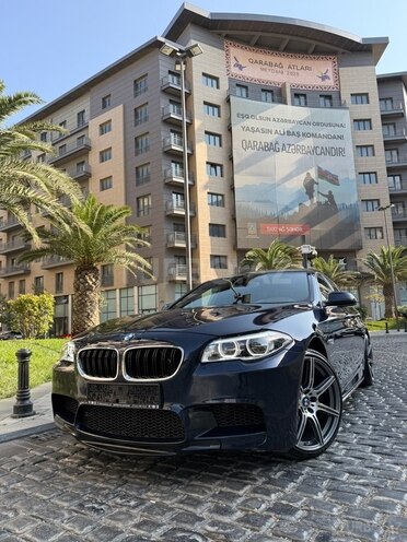BMW 528 2015, 122,000 km - 2.0 l - Bakı