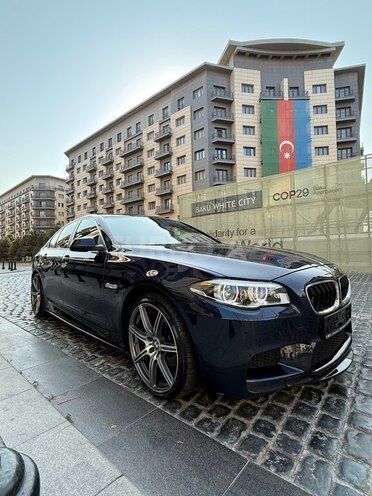 BMW 528 2015, 122,000 km - 2.0 l - Bakı