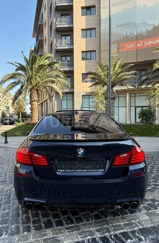 BMW 528 2015, 122,000 km - 2.0 l - Bakı
