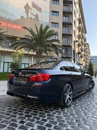 BMW 528 2015, 122,000 km - 2.0 l - Bakı