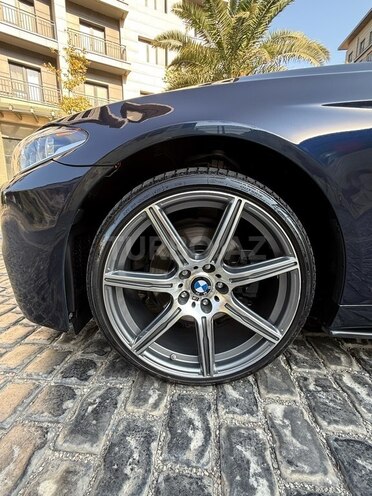 BMW 528 2015, 122,000 km - 2.0 l - Bakı