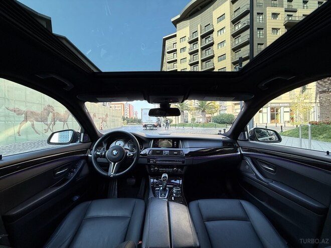BMW 528 2015, 122,000 km - 2.0 l - Bakı