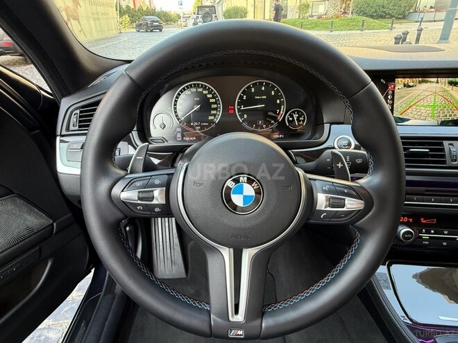 BMW 528 2015, 122,000 km - 2.0 l - Bakı