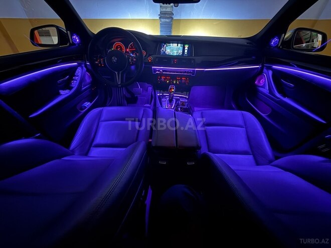 BMW 528 2015, 122,000 km - 2.0 l - Bakı