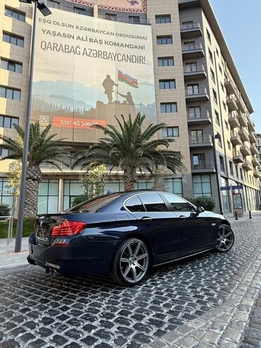 BMW 528 2015, 122,000 km - 2.0 l - Bakı