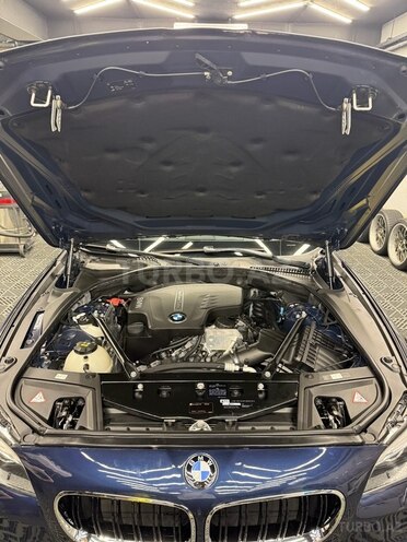 BMW 528 2015, 122,000 km - 2.0 l - Bakı