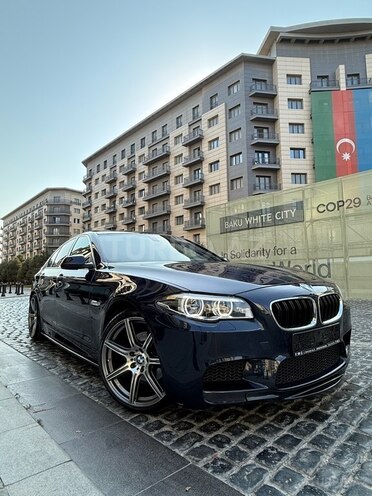 BMW 528 2015, 122,000 km - 2.0 l - Bakı