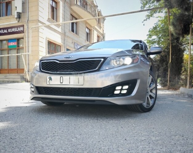 Kia Optima 2011, 289,682 km - 2.0 л - Bakı