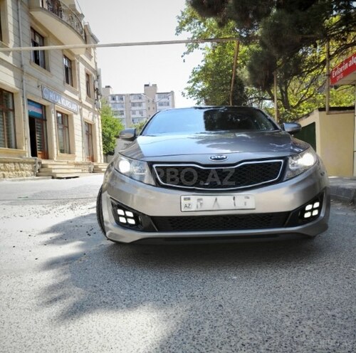 Kia Optima 2011, 289,682 km - 2.0 л - Bakı