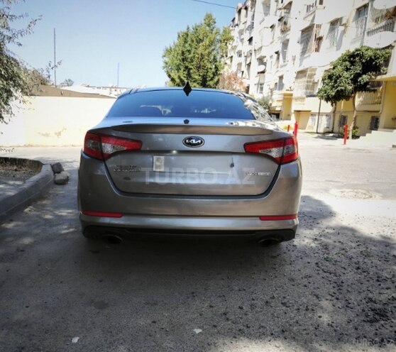 Kia Optima 2011, 289,682 km - 2.0 л - Bakı