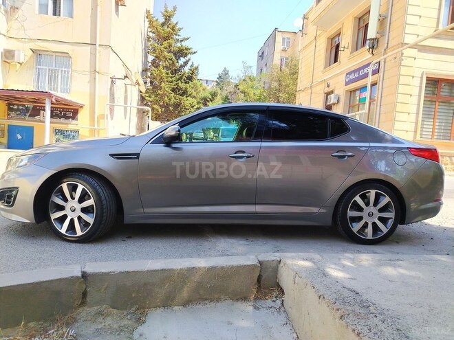 Kia Optima 2011, 289,682 km - 2.0 л - Bakı