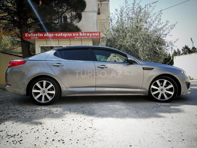 Kia Optima 2011, 289,682 km - 2.0 л - Bakı