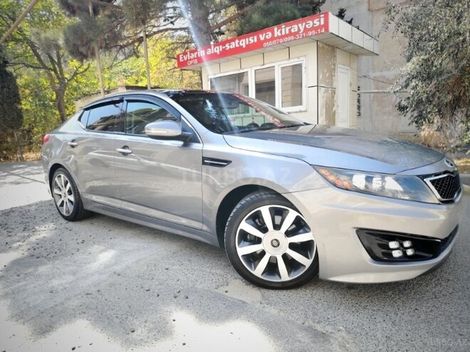 Kia Optima 2011, 289,682 km - 2.0 л - Bakı