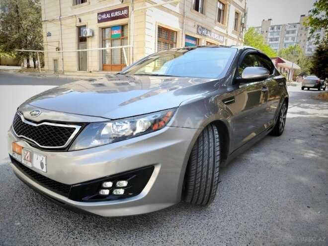 Kia Optima 2011, 289,682 km - 2.0 л - Bakı
