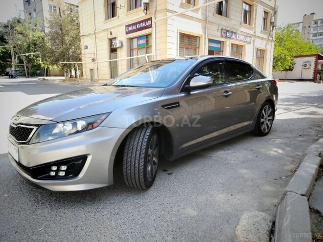 Kia Optima 2011, 289,682 km - 2.0 л - Bakı
