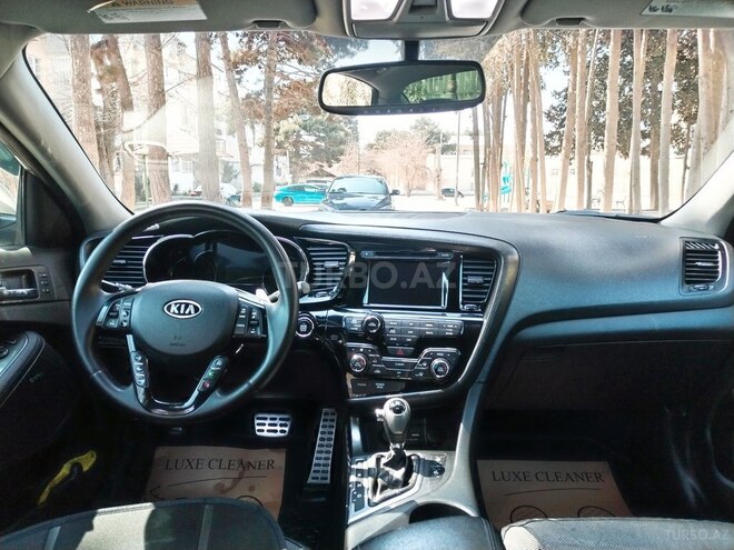 Kia Optima 2011, 289,682 km - 2.0 л - Bakı