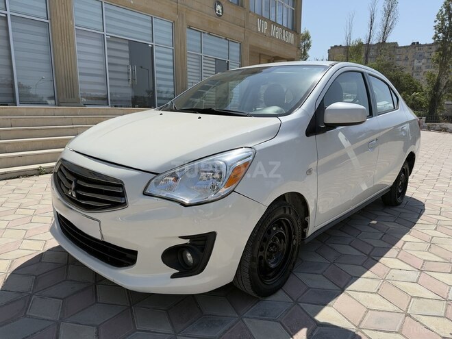 Mitsubishi Mirage 2018, 84,200 km - 1.2 л - Bakı